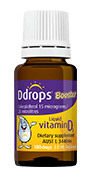 Ddrops<sup>®</sup> Booster